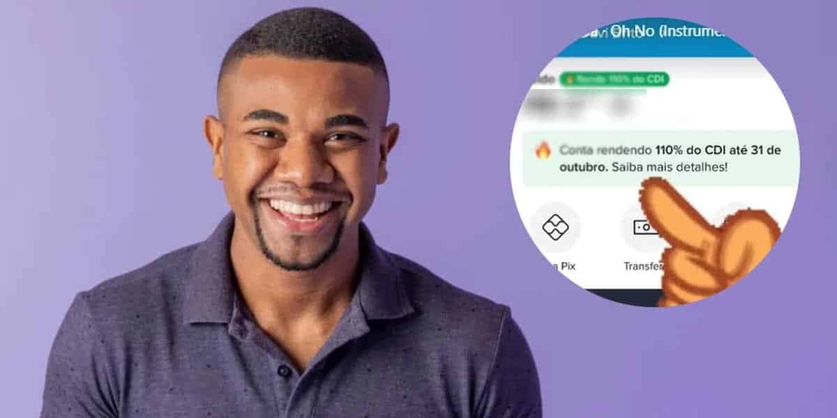 Campeão do BBB 24 Davi Brito (Foto: Reprodução - Globo, Instagram)