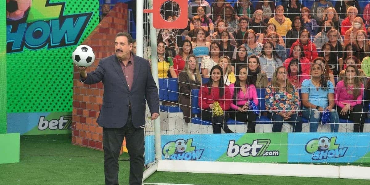 (Créditos: Francisco Cepeda /SBT)