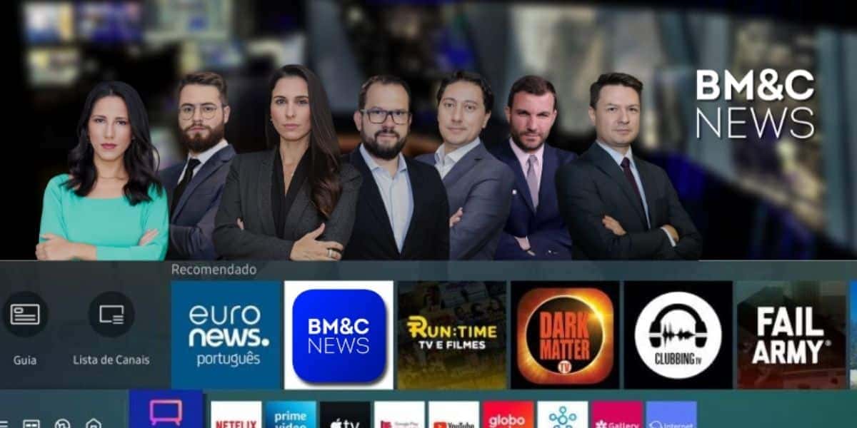 Divulgação BM&C News