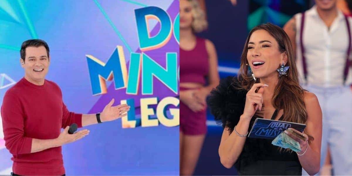 Divulgação SBT
