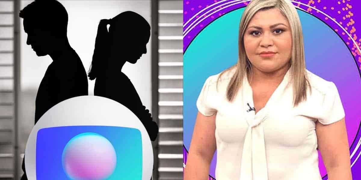 Lene Sensitiva - Traição - Casal Global (Foto: Reprodução - Instagram)