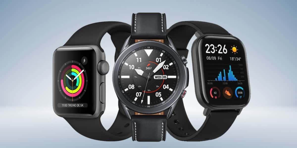 4 melhores Smartwatches (Foto: Reprodução/ Internet)