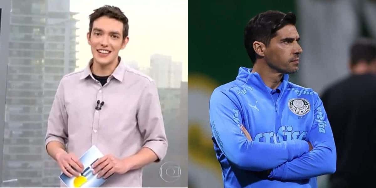Alê Jodar paralisa BDSP às pressas com desfecho de Abel - (Foto: Montagem / TV FOCO)