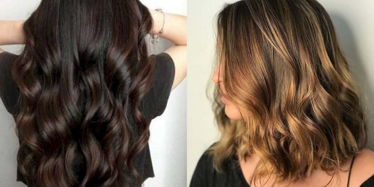 Cabelo escuro vs cabelo claro - (Foto: Internet)