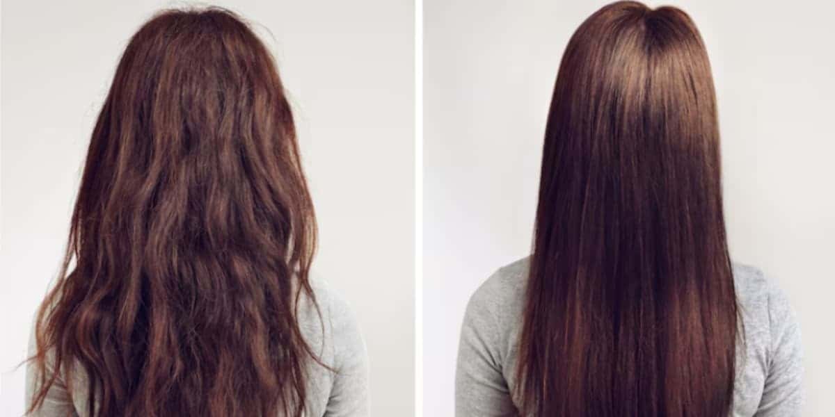 Progressiva natural alisa até o último fio de cabelo - (Foto: Reprodução / Internet)