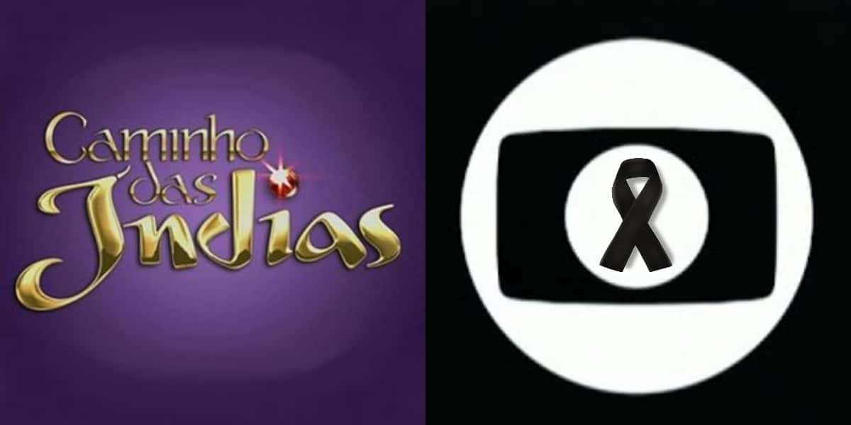 A morte de grandes nomes da novela Caminho das Índias (Foto: Montagem)
