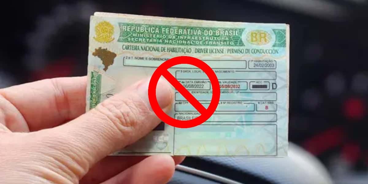 CNH suspensa por conta de dívidas (Foto: Montagem TV Foco)