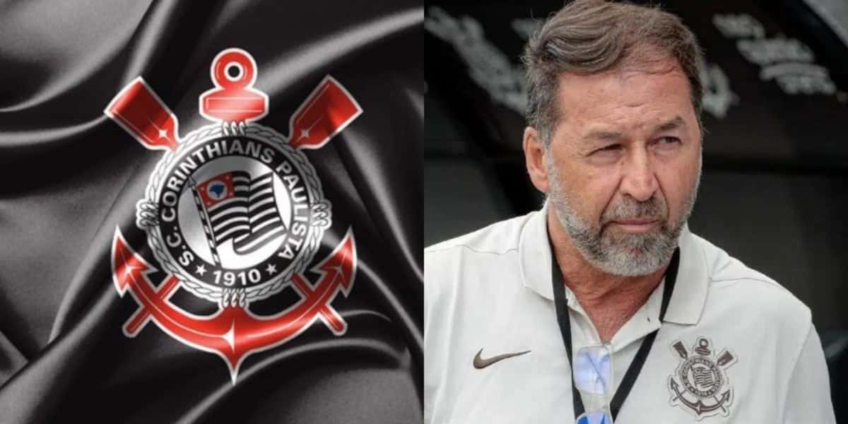 Melo quebra contrato com estrela do Corinthians e joia assina com rival - (Foto: Montagem / TV FOCO)
