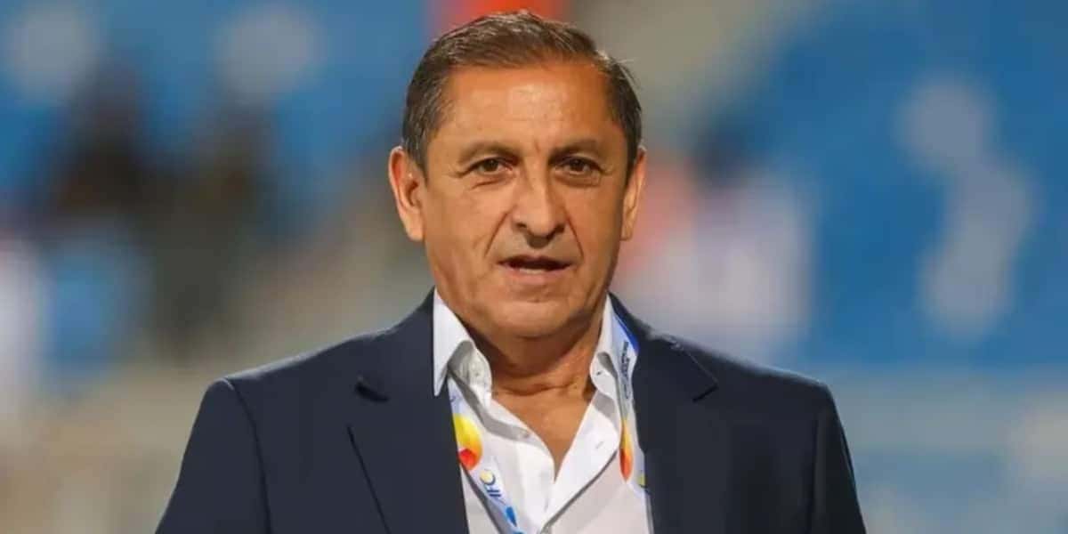 Ramón Diaz - (Foto: Fayes Nureldine/AFP)