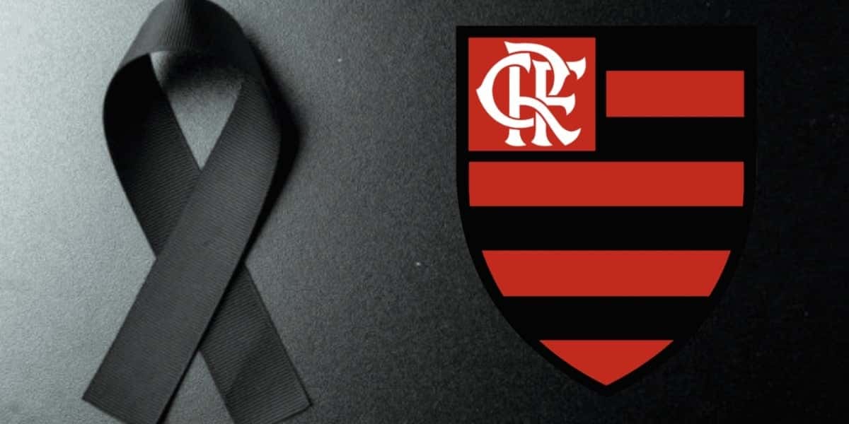 Maju paralisa o Fantástico com morte de jogador nº1 do Flamengo - (Foto: Reprodução/ Internet)