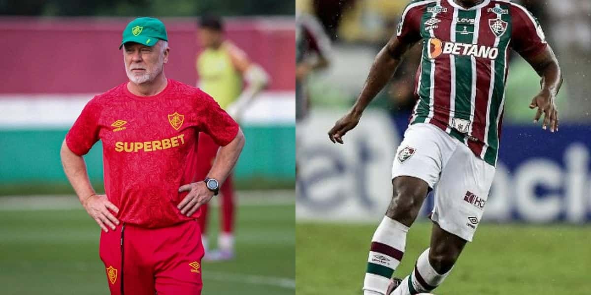R$80M: Gigante libera PIX pra arrancar Arias do Fluminense (Foto: Reprodução/Montagem TV Foco)