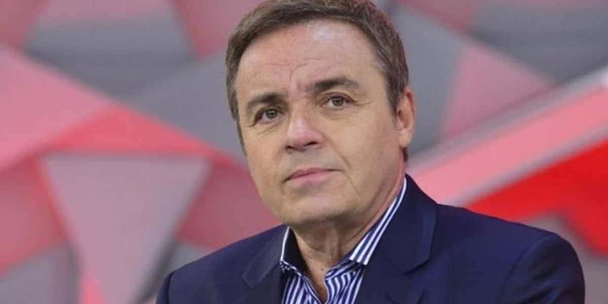 O famoso apresentador teve verdade sobre empresa exposta (Foto: Internet)