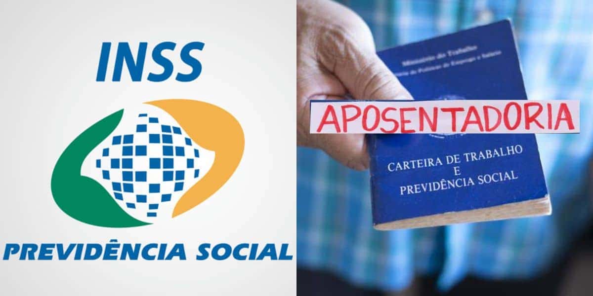 Aposentadoria pelo INSS aos 55 anos (Reprodução: Montagem TV Foco)