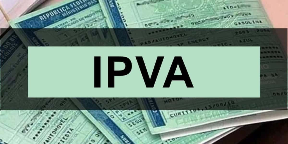 IPVA 2025 (Foto: Reprodução/ Internet)