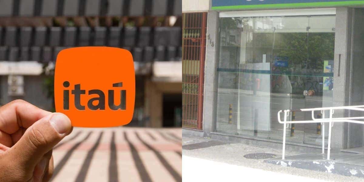 O fim de banco gigante no Brasil após fusão com o Itaú (Reprodução: Montagem TV Foco)