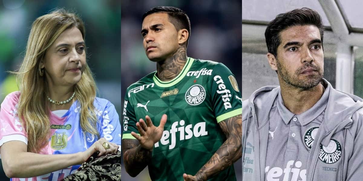 Leila, Dudu e Abel (Foto: Reprodução/Montagem TV Foco)