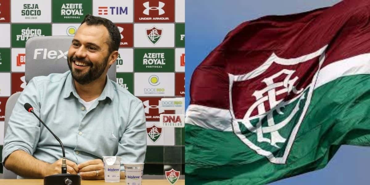 Bittencourt fecha pacotão com +7 reforços no Fluminense - (Foto: Montagem / TV FOCO)