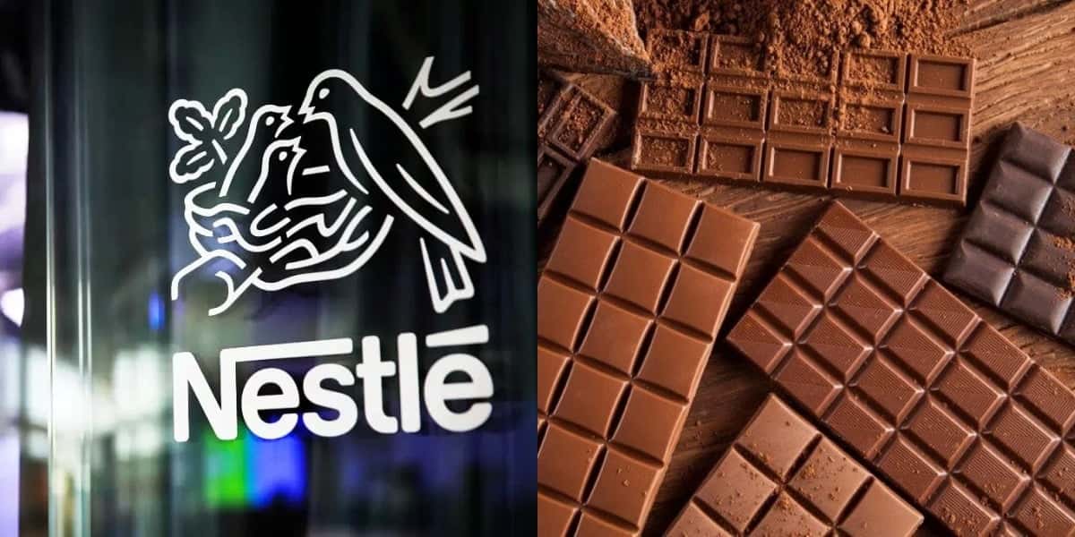 O fim de chocolate aclamado da Nestlé após 64 anos (Foto: Montagem)