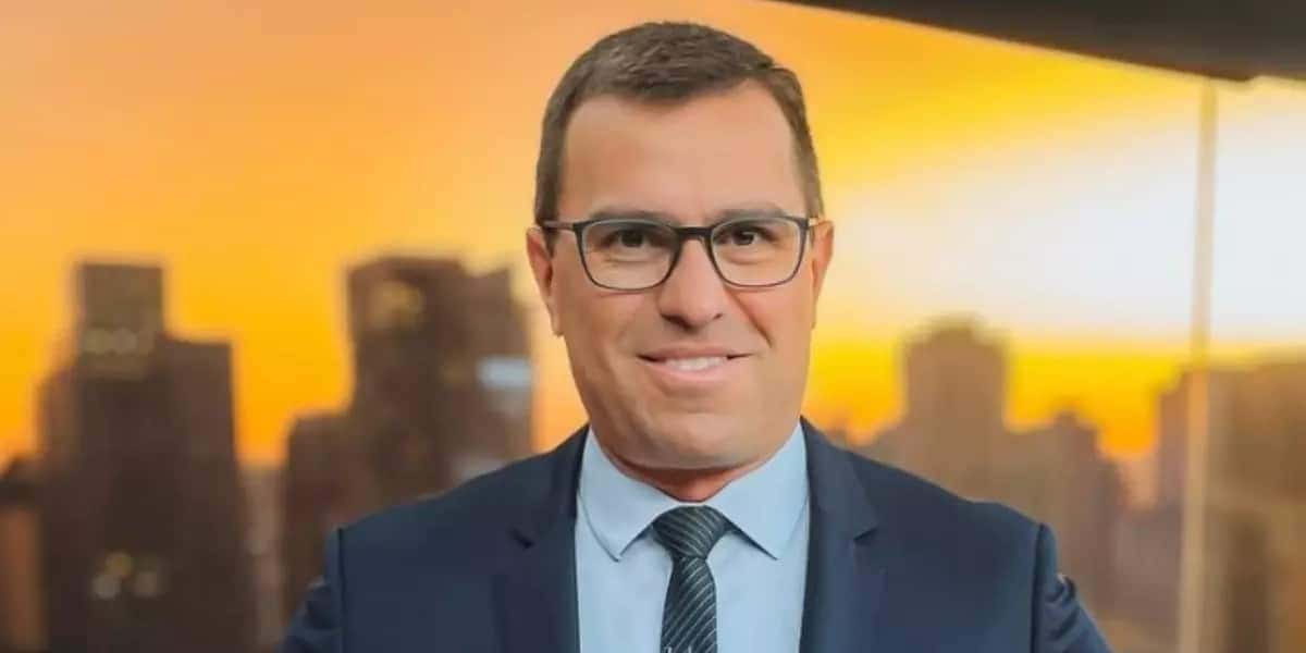 Rodrigo Bocardi (Foto: TV Globo)