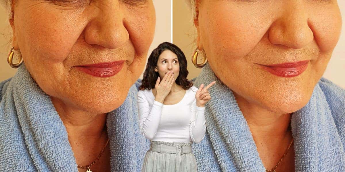 Adeus as rugas com esse botox caseiro (Reprodução: Montagem TV Foco)