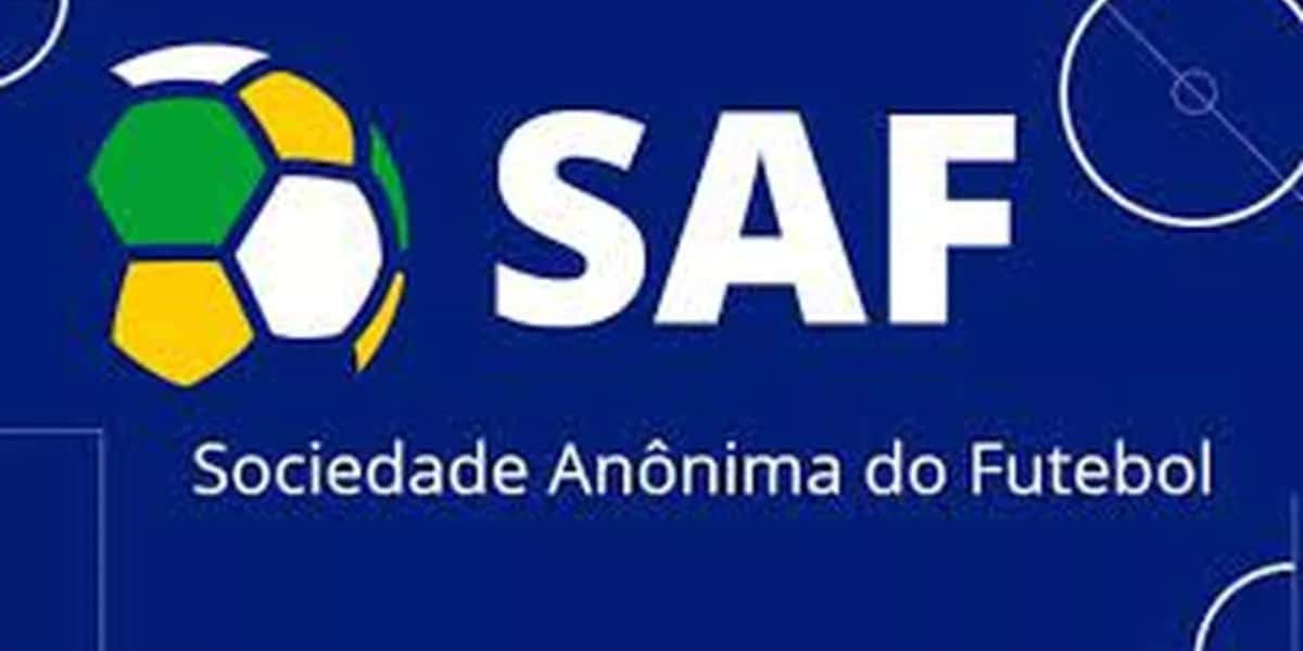 SAF chegou com tudo no futebol- (Foto: Reprodução / O Globo)