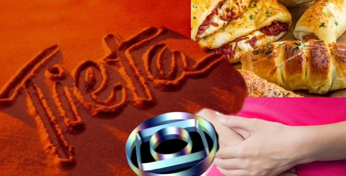 Musa de Tieta, da Globo, confessou ter feito 6 abortos e hoje vende salgados (Fotos: Reprodução/ Internet/ Freepik/ Montagem TV Foco)