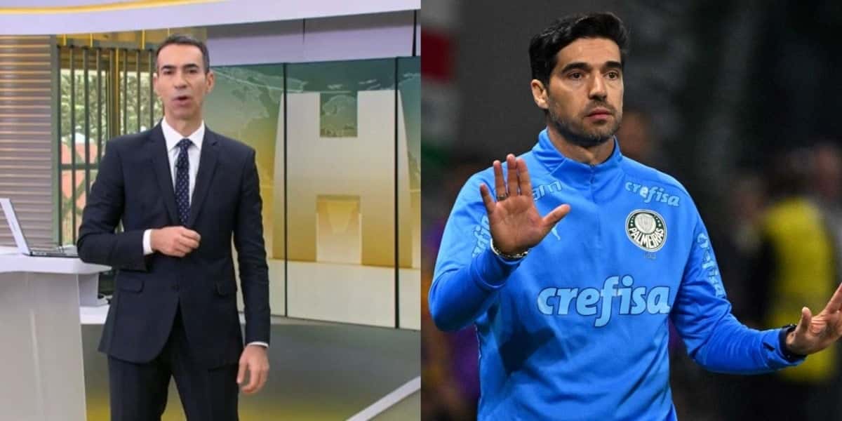 Tralli paralisa JH com perda de maior trunfo de Abel - (Foto: Montagem / TV FOCO)