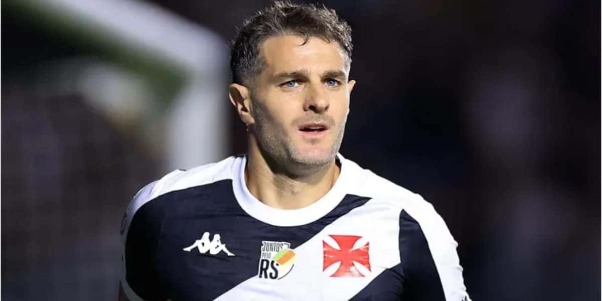 Vegetti é craque contratado do Vasco (Buda Mendes/ Getty Images)