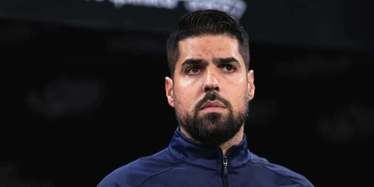 O treinador foi demitido há 6 meses - Foto: Ettore Chiereguini/AGIF