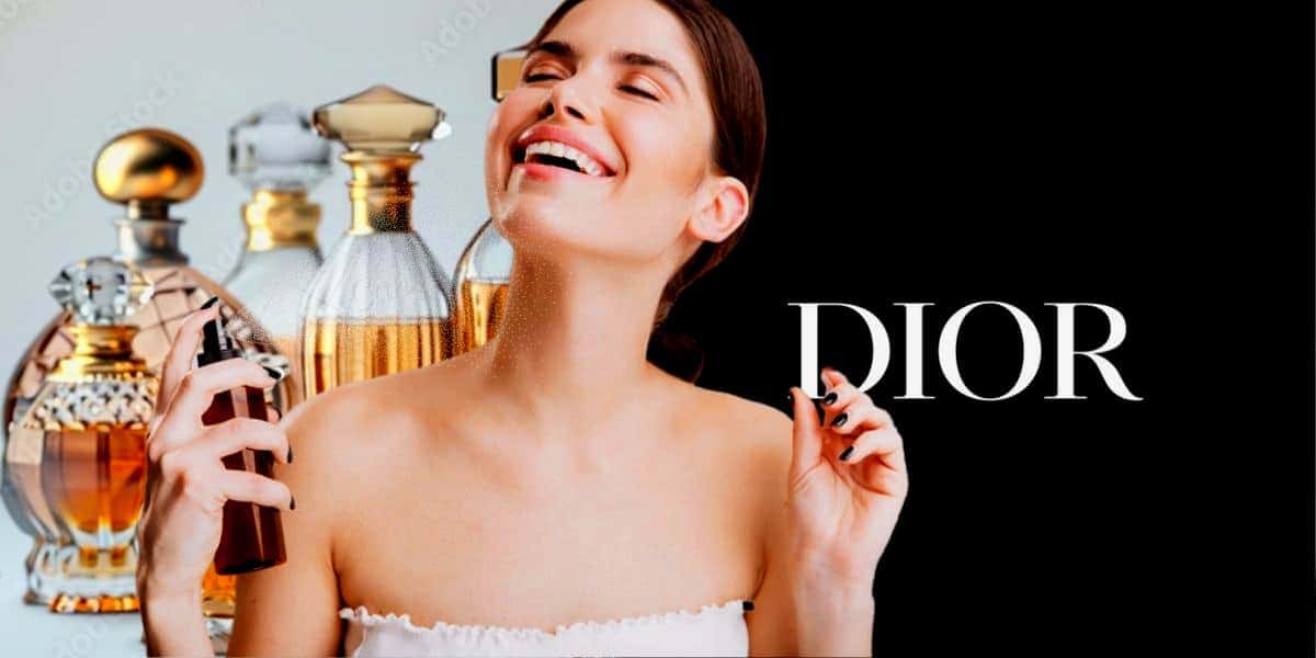 Perfumes nacionais que se assemelham aos da Dior (Foto Reprodução/Lennita/Montagem/Freepik/Pinterest/Dior)