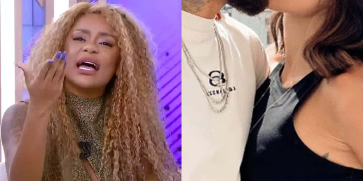 Cariúcha expõe famoso traidor e revela corna: Aguentar os chifres (Foto: Reprodução/Montagem TV Foco)