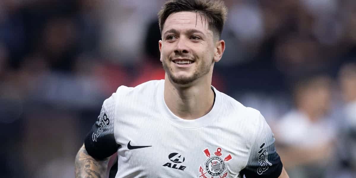 O meia é uma das principais peças do elenco (Foto: Rodrigo Coca / Ag Corinthians)