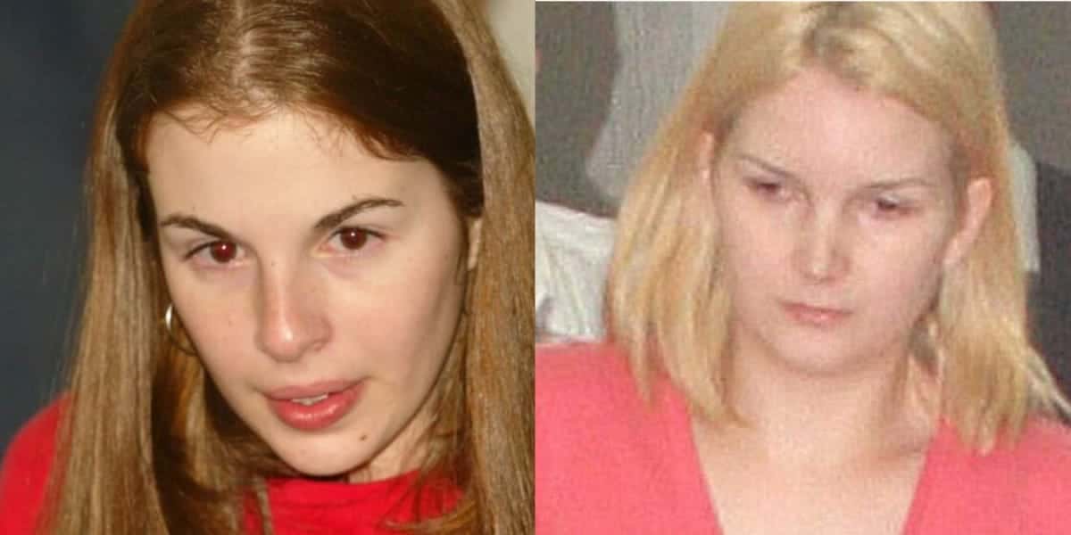 Suzane Von Richthofen e Matsunaga - Foto: Montagem