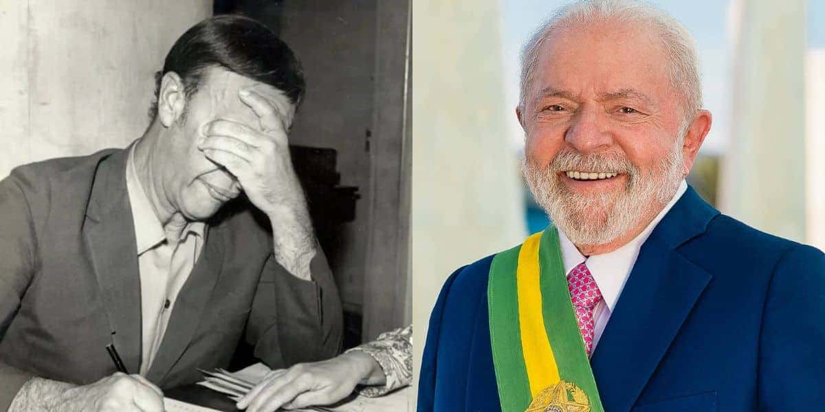 Previsão de Chico Xavier foi associada ao presidente Lula (Foto: Divulgação)