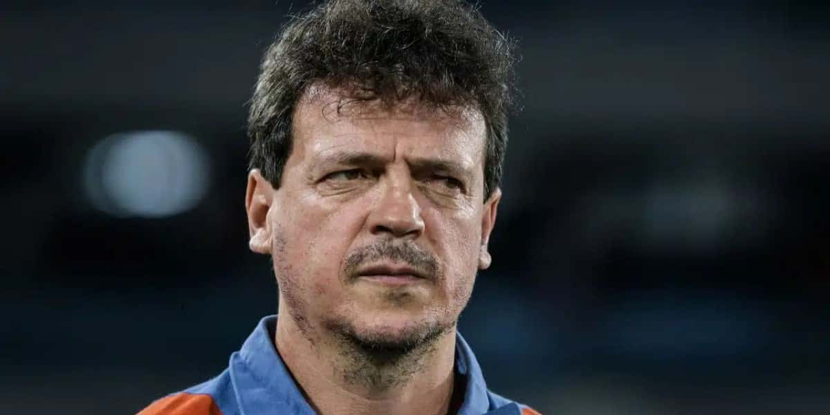 Técnico de futebol do Cruzeiro fala sobre suposta demissão (Foto: Gustavo Aleix)