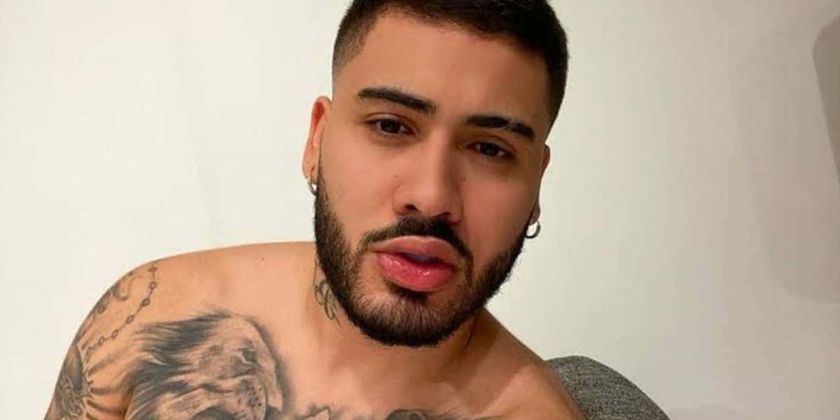 Kevinho, o famoso cantor de funk (Foto: Internet)