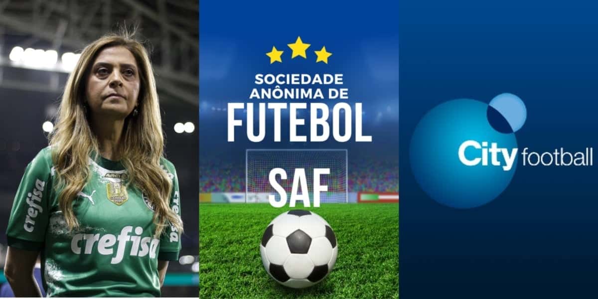 2 bilionários da Inglaterra vêm comprar SAF no Brasil - (Montagem / TV FOCO)