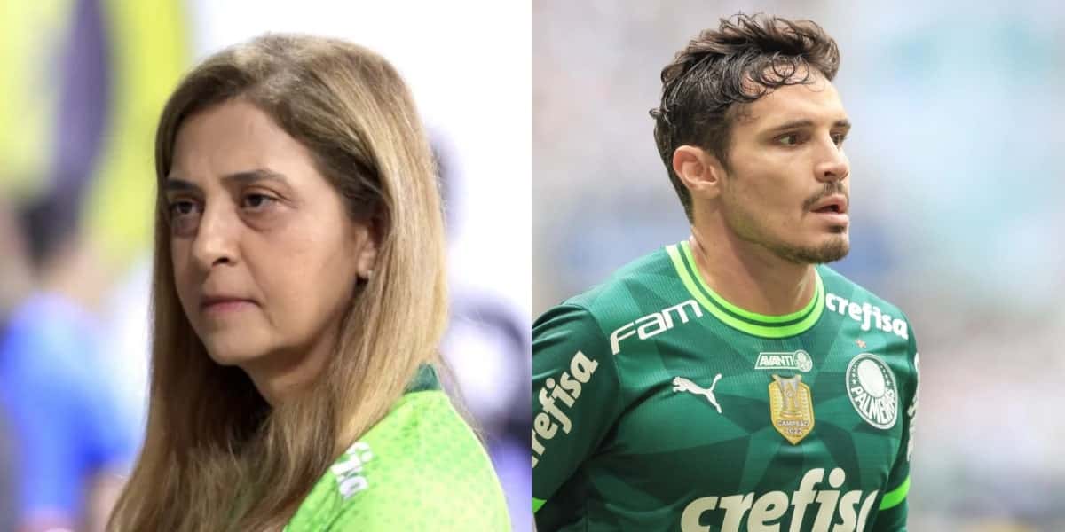 Leila e Veiga - (Montagem / TV FOCO)