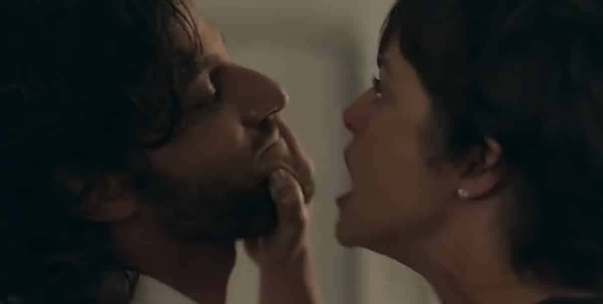 Luma jura vingança forte contra Mavi em Mania de Você (Foto: Reprodução/ TV Globo)