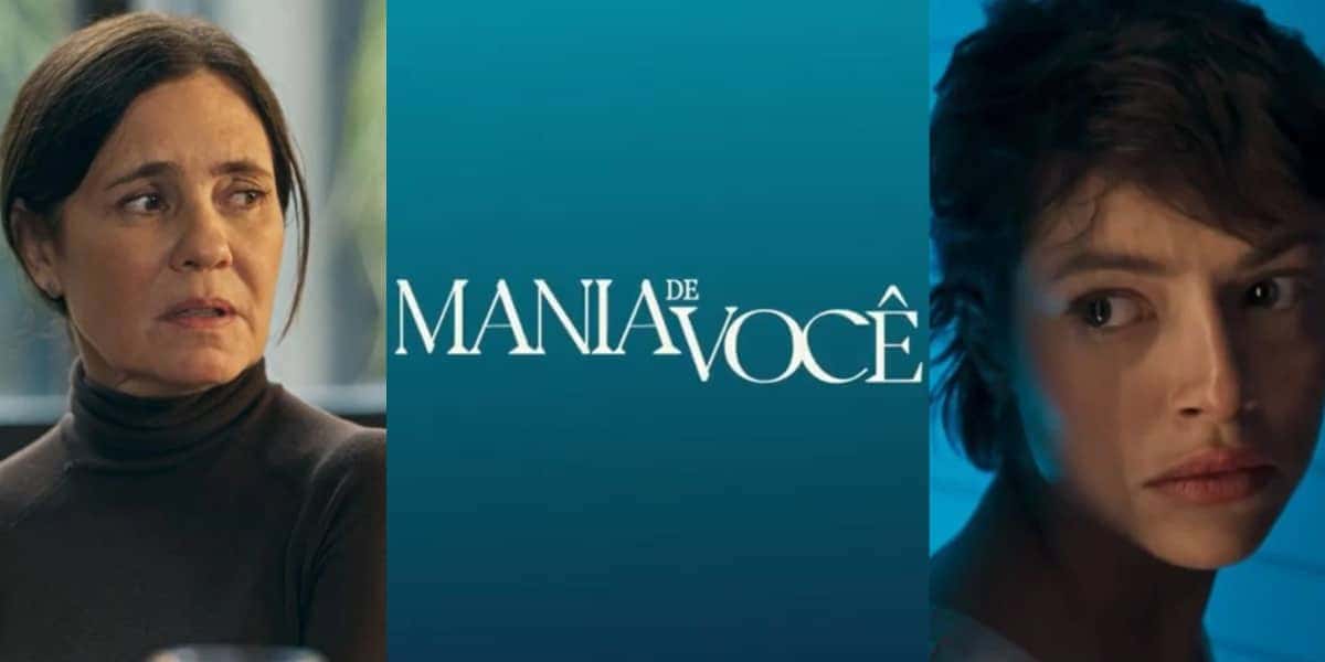 Segredo mais sombrio de Mércia é descoberto por Luma em Mania de Você - (Foto: Montagem / TV FOCO)