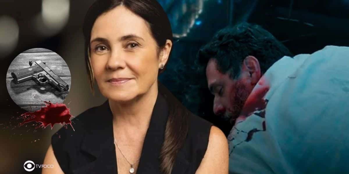Mércia e Molina de Mania de Você (Foto: Reprodução / Globo / Montagem TV Foco)