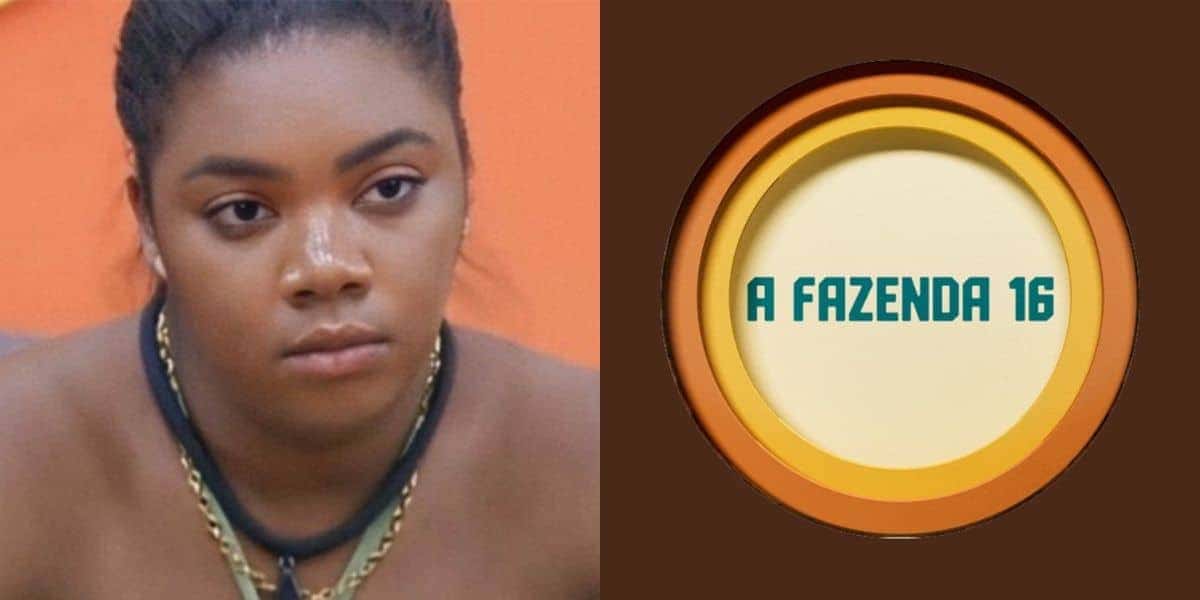 Raquel Brito está fora de A Fazenda 16 (Foto: Divulgação)
