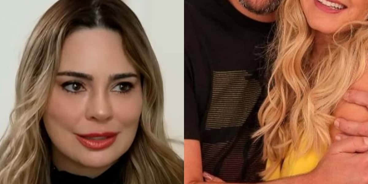 Record faz demissão chocante no programa de Sheherazade (Foto: Reprodução/Montagem TV Foco)