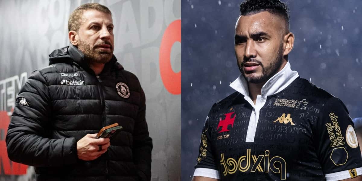 Saída de Payet, briga no vestiário e +: Pedrinho sofre no Vasco (Foto: Reprodução/Montagem TV Foco)