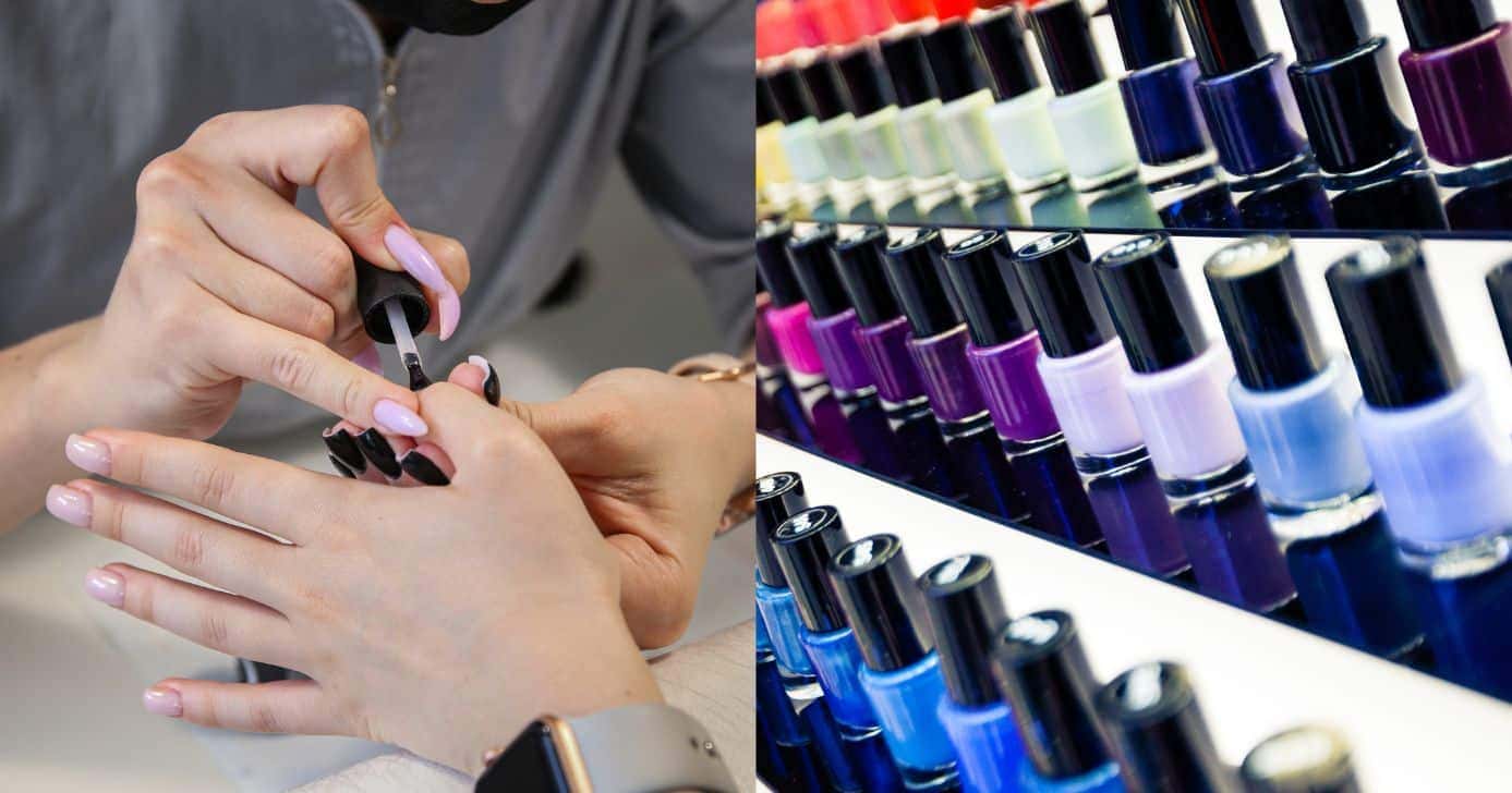 Lista de cor de esmalte para o Outono - (Foto: Divulgação)