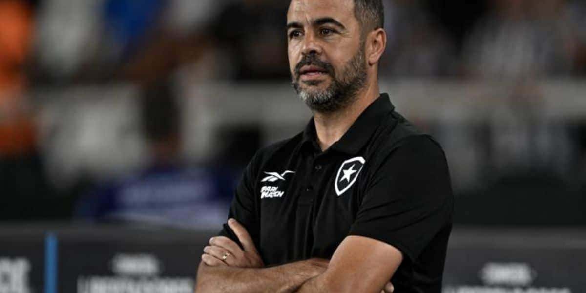 Artur Jorge - Divulgação: Botafogo