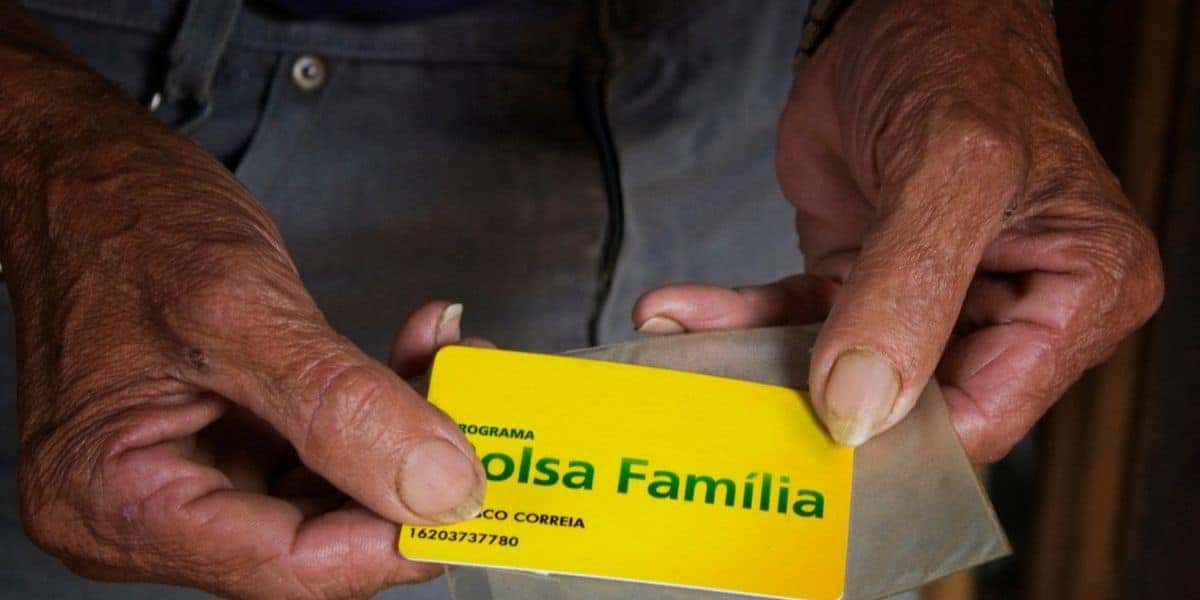 Bolsa Família - Foto: Internet