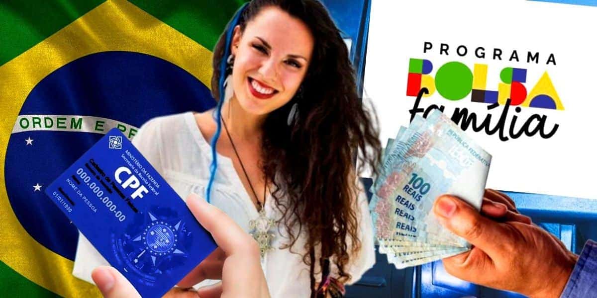 Recursos extras chegam à lista de beneficiários do Bolsa Família (Foto: Reprodução/Montagem/Lennita/Tv Foco/Canva/Pinterest)