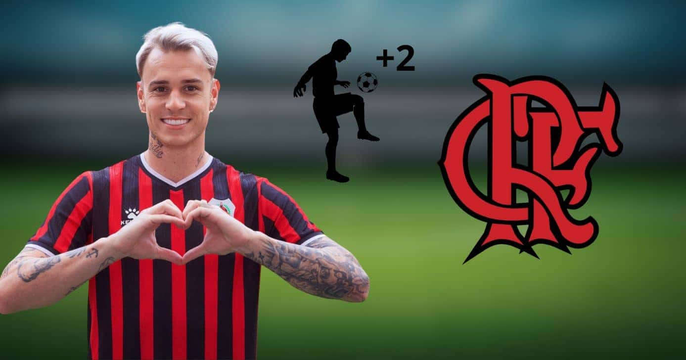 Montagem Lucas Gioia Tv Foco
