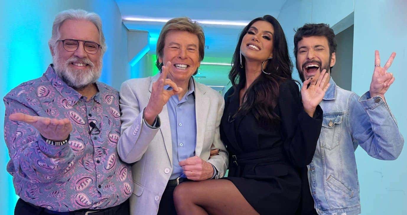Divulgação RedeTV!